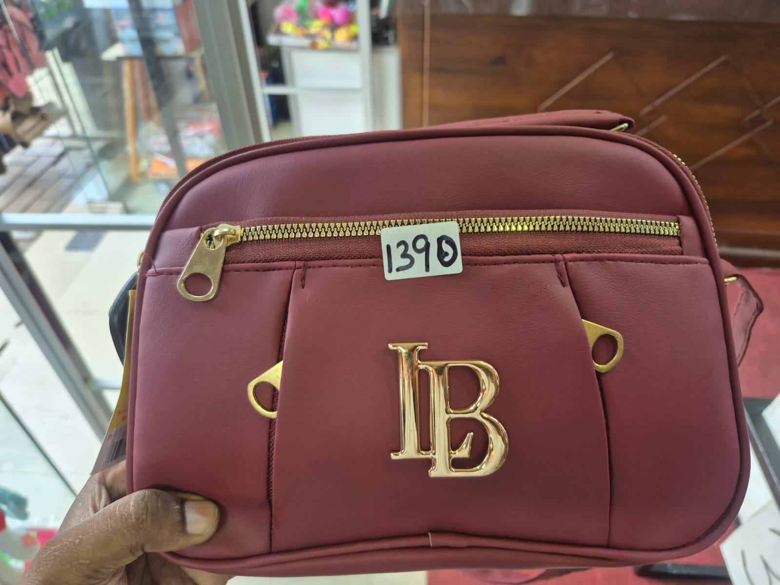 Lumbini Textile product – item 101