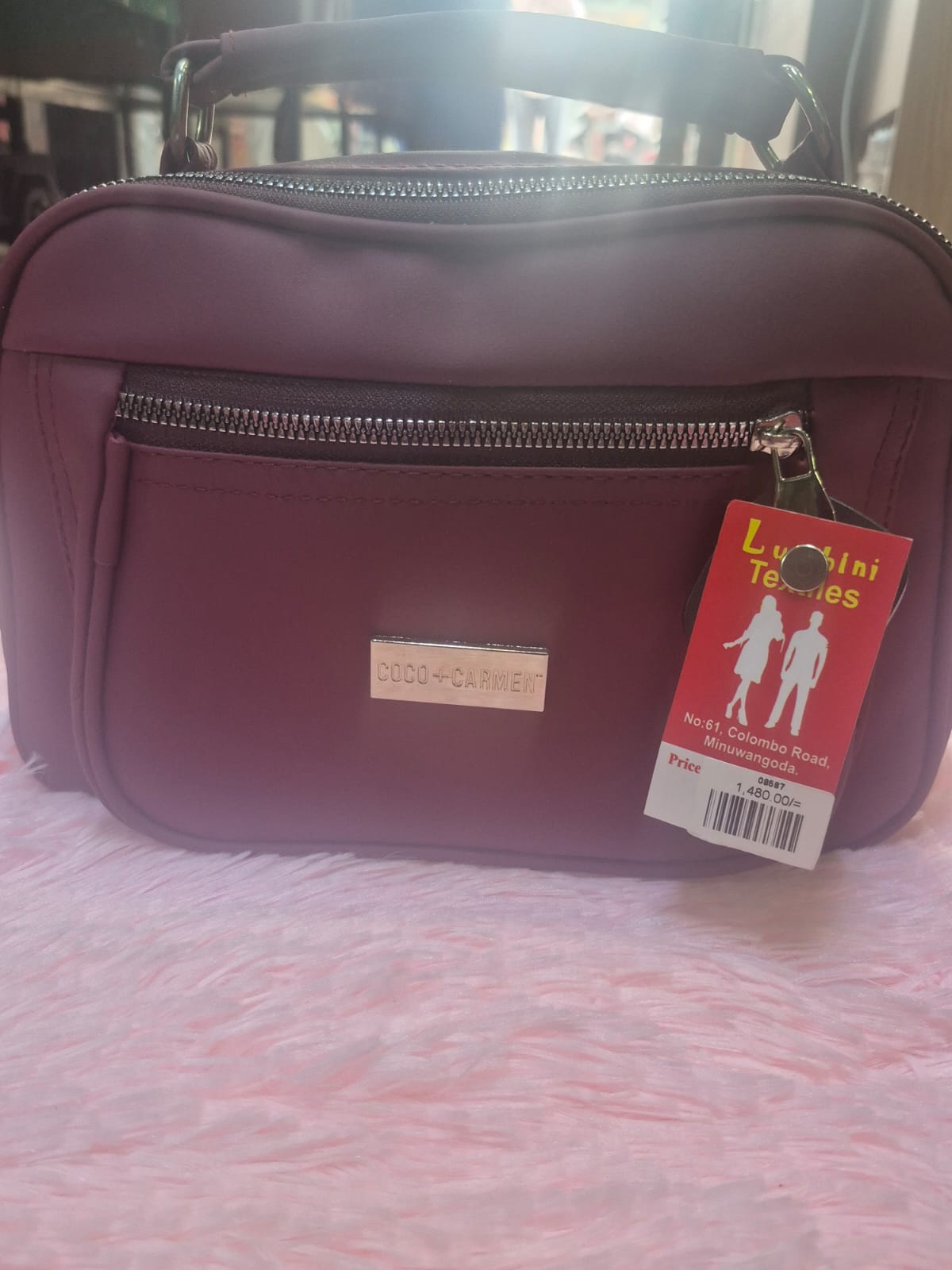 Lumbini Textile product – item 96